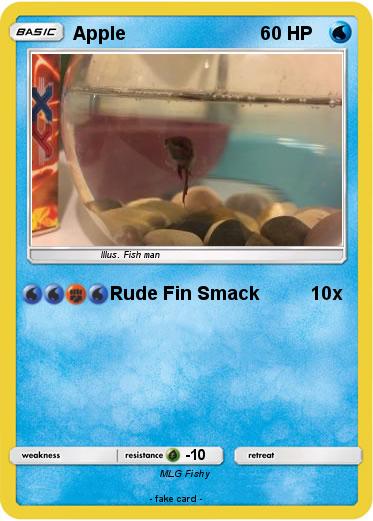 Pokemon Apple