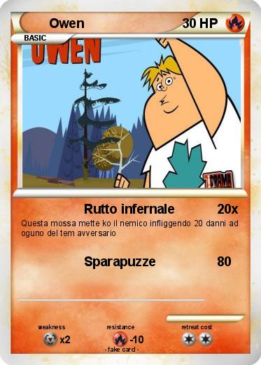 Pokemon Owen