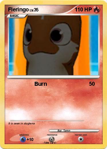 Pokemon Fleringo