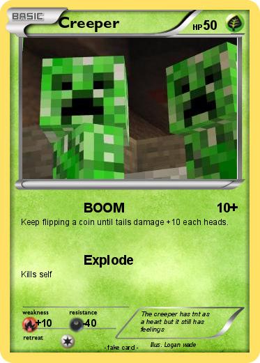 Pokemon Creeper