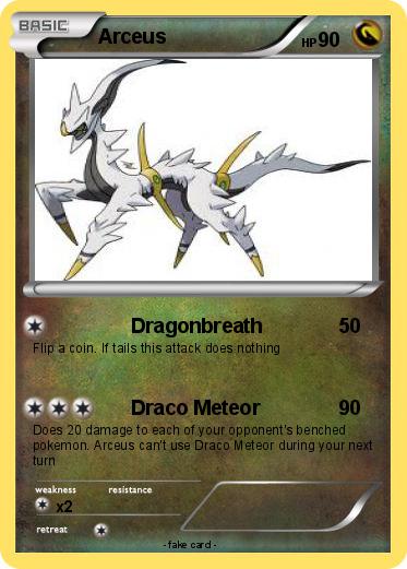 Pokemon Arceus