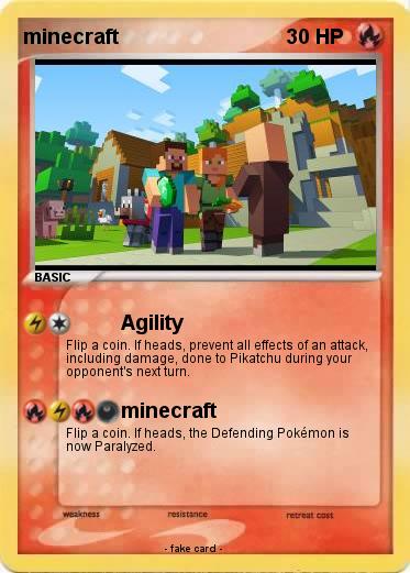 Pokemon minecraft