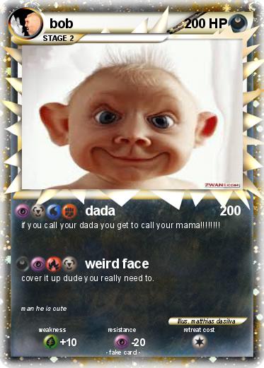 Pokemon bob