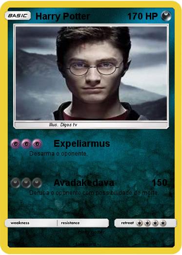 Pokemon Harry Potter