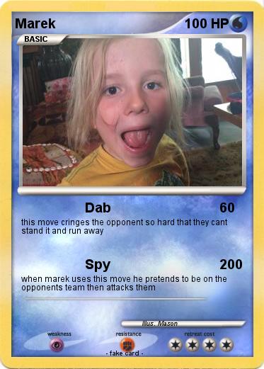 Pokemon Marek