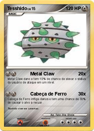 Pokemon Tesshido