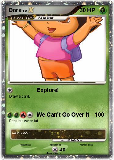 Pokemon Dora