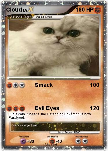 Pokemon Cloud