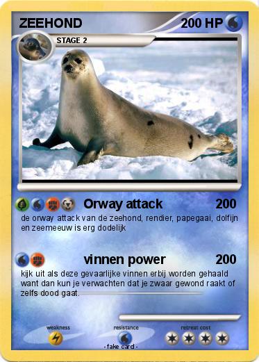 Pokemon ZEEHOND