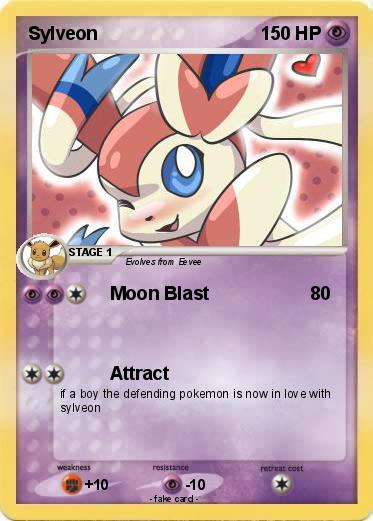 Pokemon Sylveon