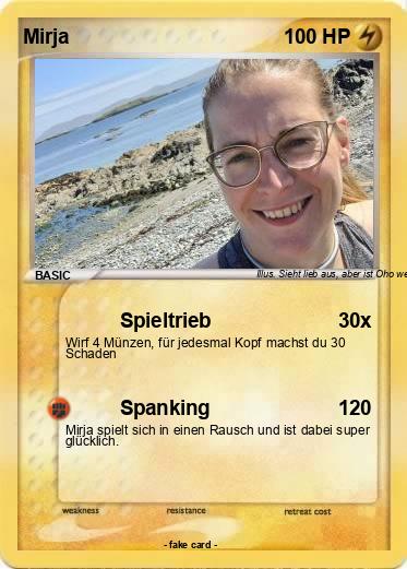 Pokemon Mirja
