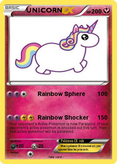 Pokemon UNICORN
