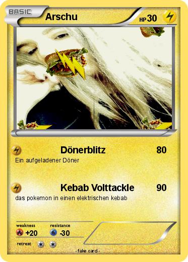 Pokemon Arschu