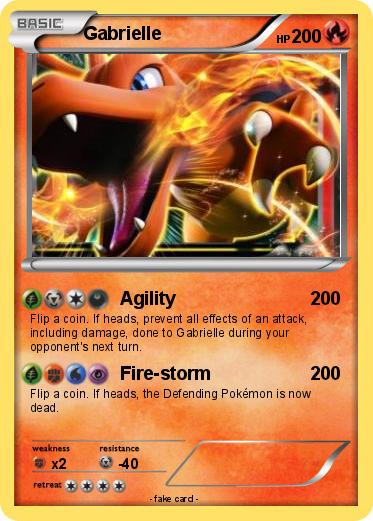 Pokemon Gabrielle