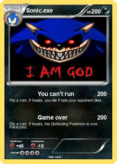 Pokemon Sonic.exe