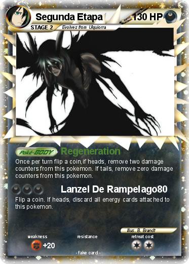 Pokemon Segunda Etapa