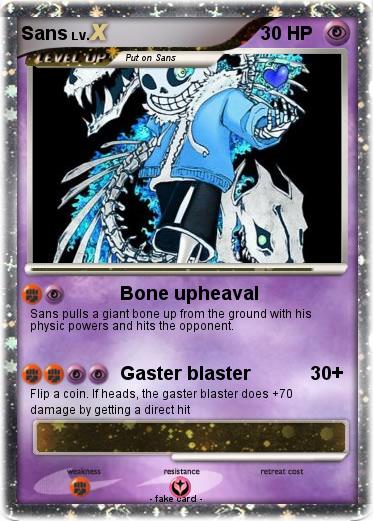 Pokemon Sans