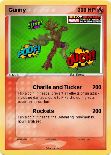 Pokemon Gunny