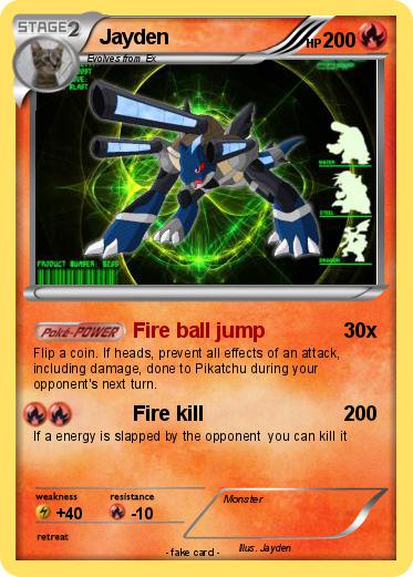 Pokemon Jayden