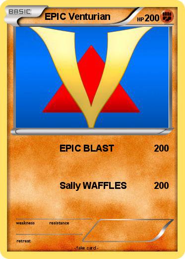 Pokemon EPIC Venturian