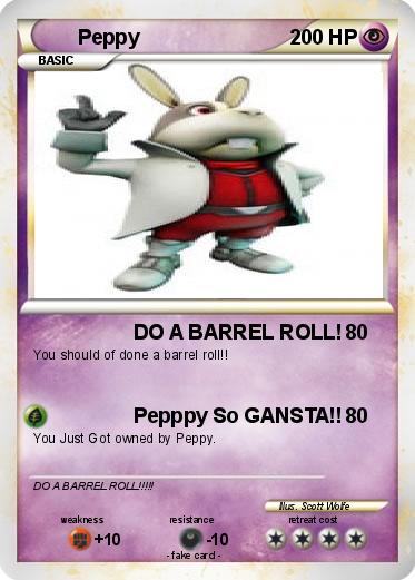 Pokemon Peppy