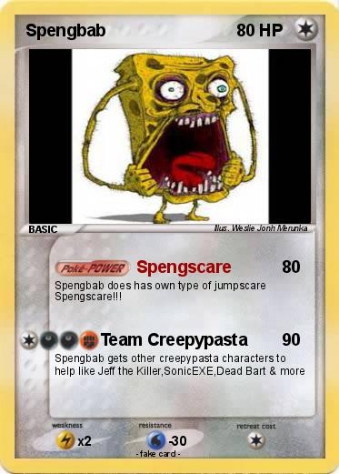 Pokemon Spengbab