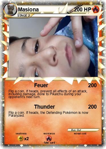 Pokemon Masiona
