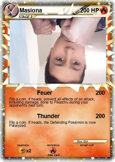 Pokemon Masiona