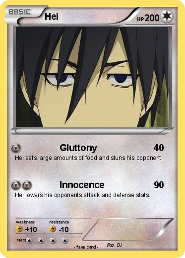 Pokemon Hei