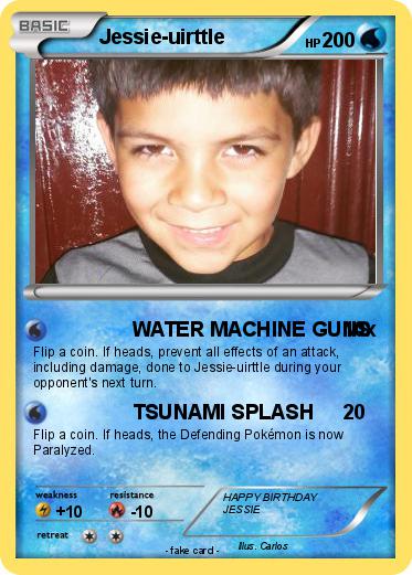Pokemon Jessie-uirttle