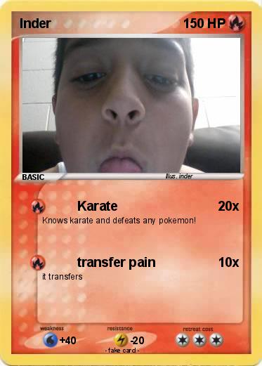 Pokemon Inder