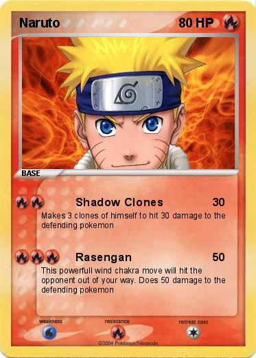 Pokemon Naruto Pokemon Naruto