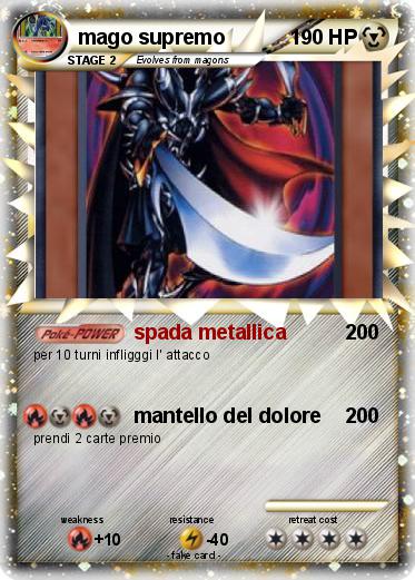 Pokemon mago supremo