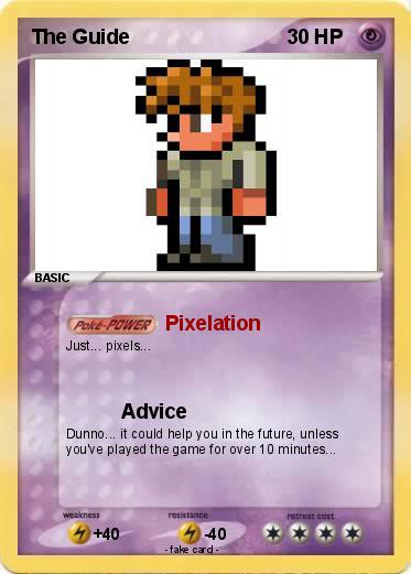 Pokemon The Guide