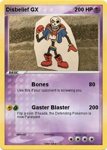 Pokemon Disbelief GX
