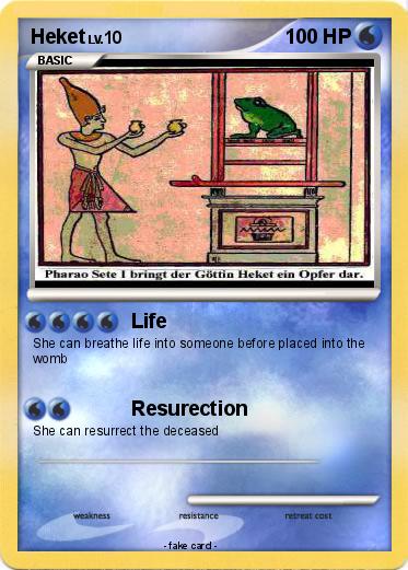 Pokemon Heket