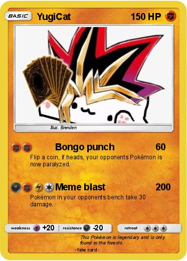 Pokemon YugiCat