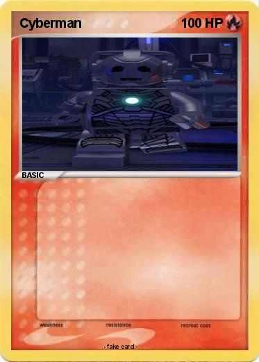 Pokemon Cyberman