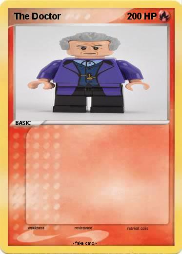 Pokemon The Doctor