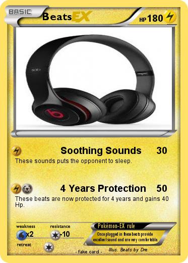 Pokemon Beats
