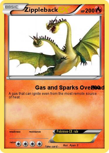 Pokemon Zippleback