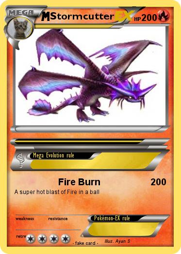 Pokemon Stormcutter