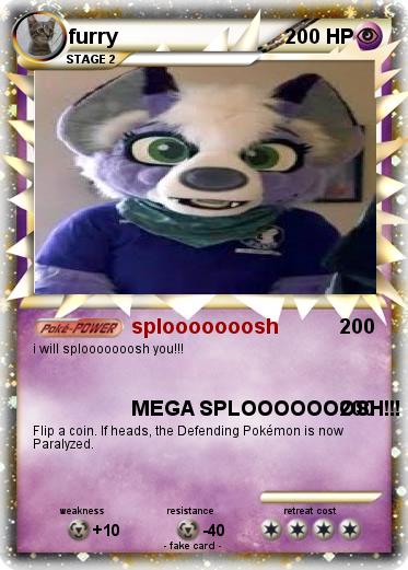 Pokemon furry