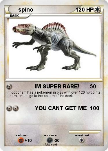 Pokemon spino
