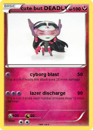 Pokemon cute but DEADLY