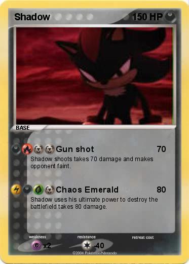 Pokemon Shadow