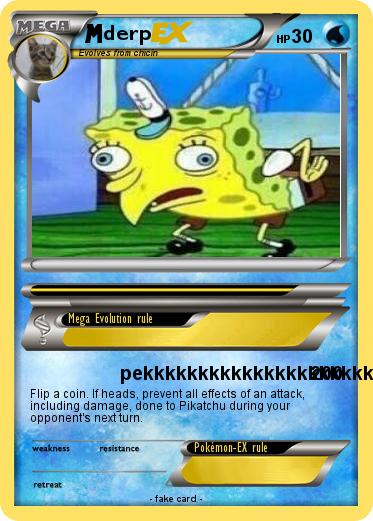 Pokemon derp