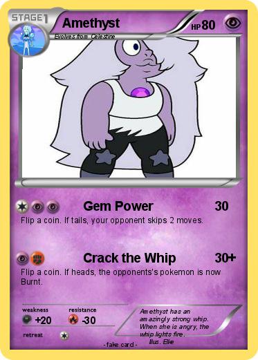 Pokemon Amethyst