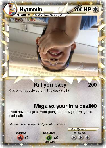Pokemon Hyunmin