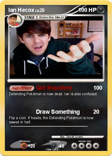 Pokemon Ian Hecox